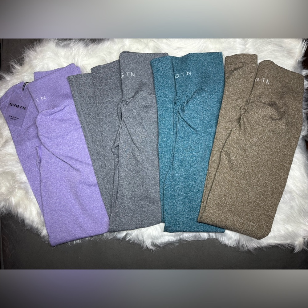NVGTN Scrunch Leggings